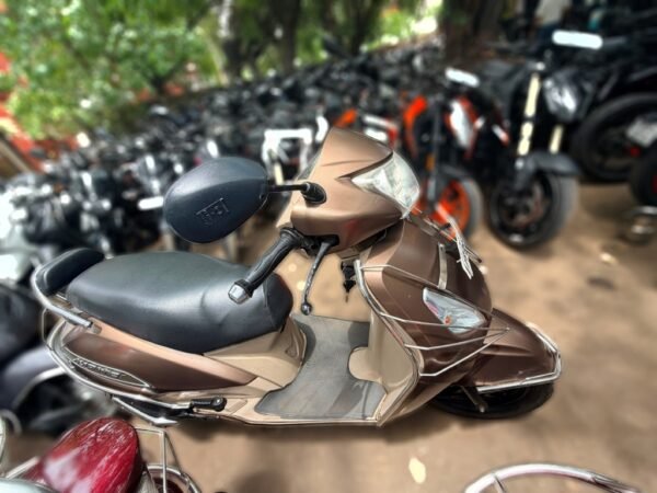 TVS Jupiter Classic 2019