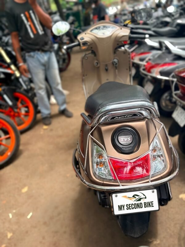 TVS Jupiter Classic 2019