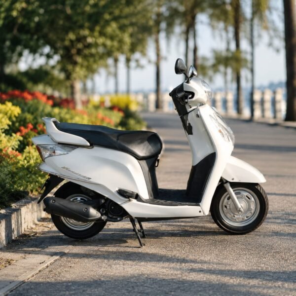 Honda Aviator 2015