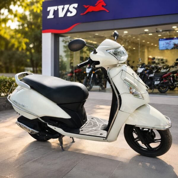 TVS Jupiter 2020
