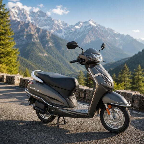 Honda Activa 6G 2022