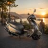 TVS Jupiter 2017