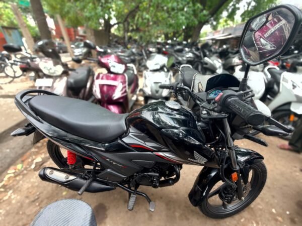 Honda Livo 2021