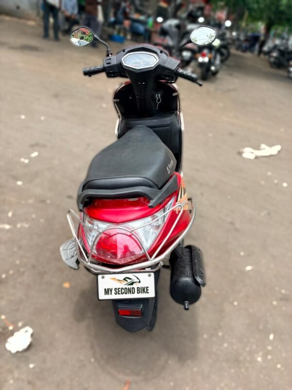 Hero Pleasure 110 2018