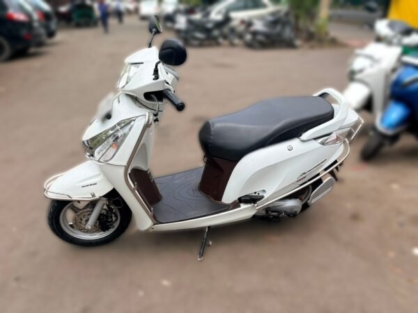 Honda Aviator 2016