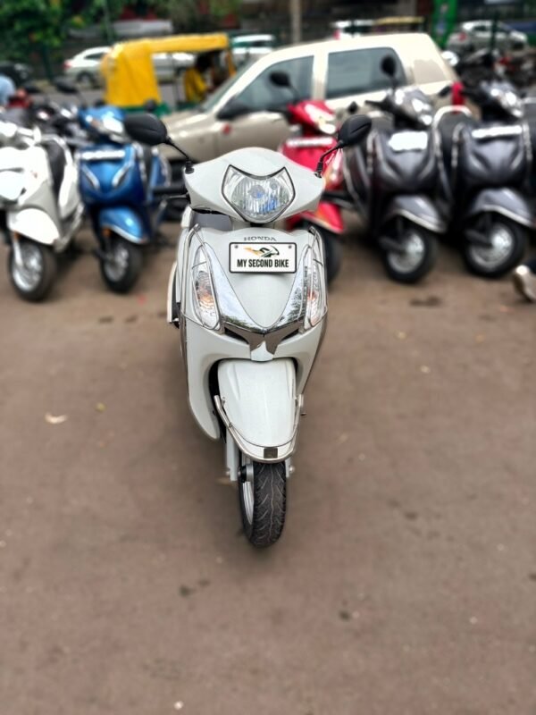 Honda Aviator 2016