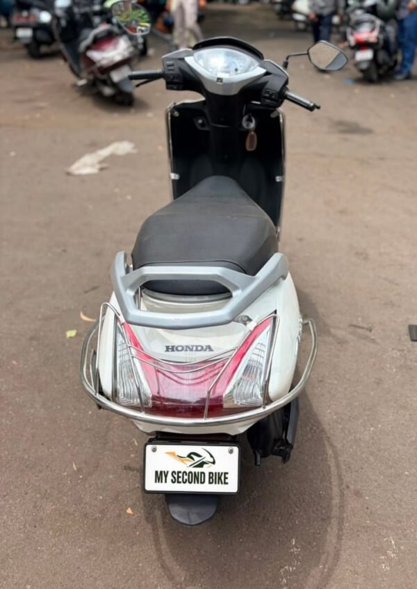 Honda Activa 125 2016