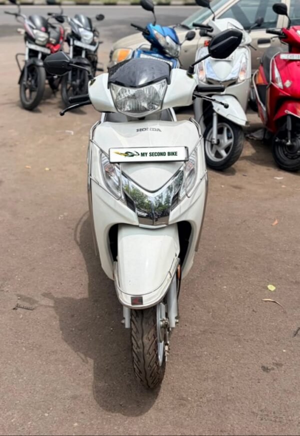 Honda Activa 125 2016