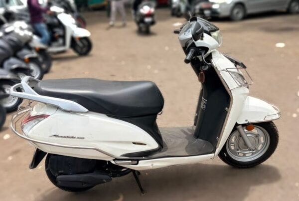 Honda Activa 125 2016