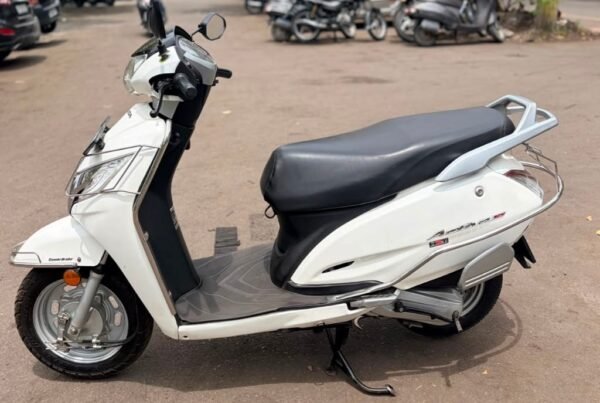 Honda Activa 125 2016