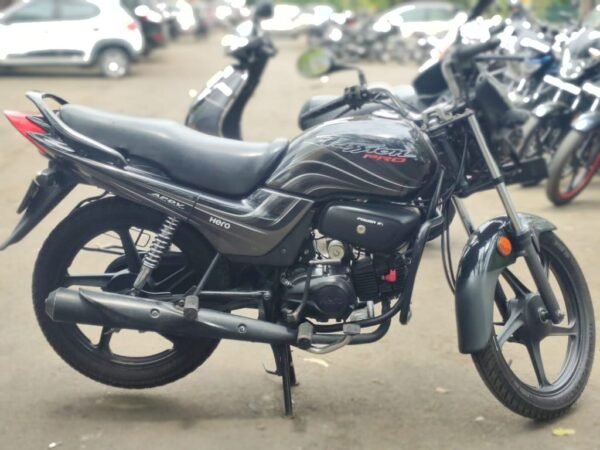 Hero Passion Pro 2014