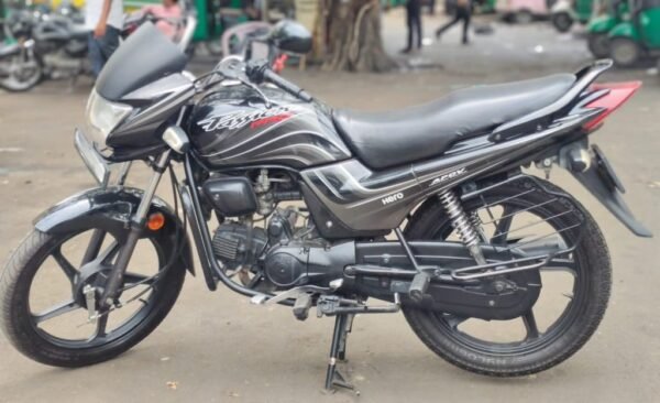 Hero Passion Pro 2014