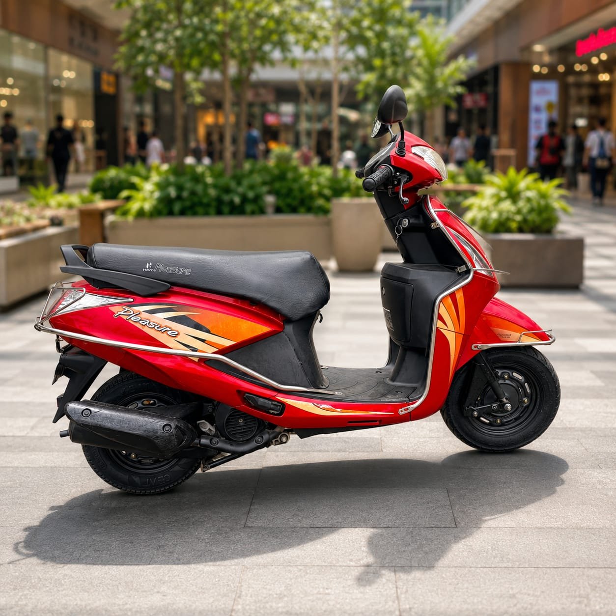 Best second hand bikes in India