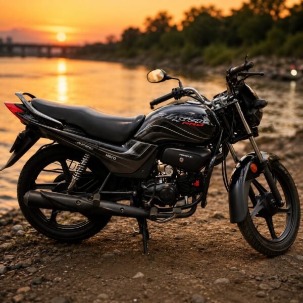 Hero Passion Pro 2014