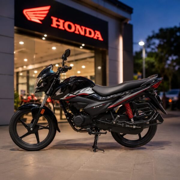 Honda Livo 2021