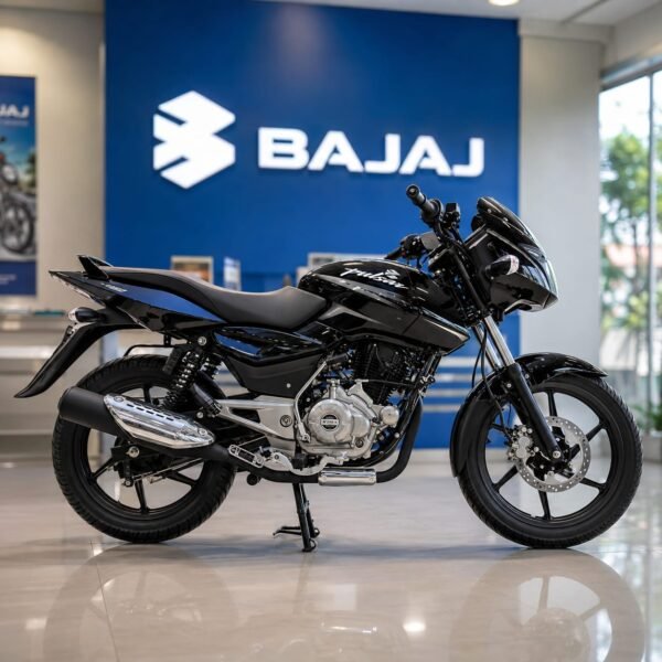 Bajaj Pulsar 2016