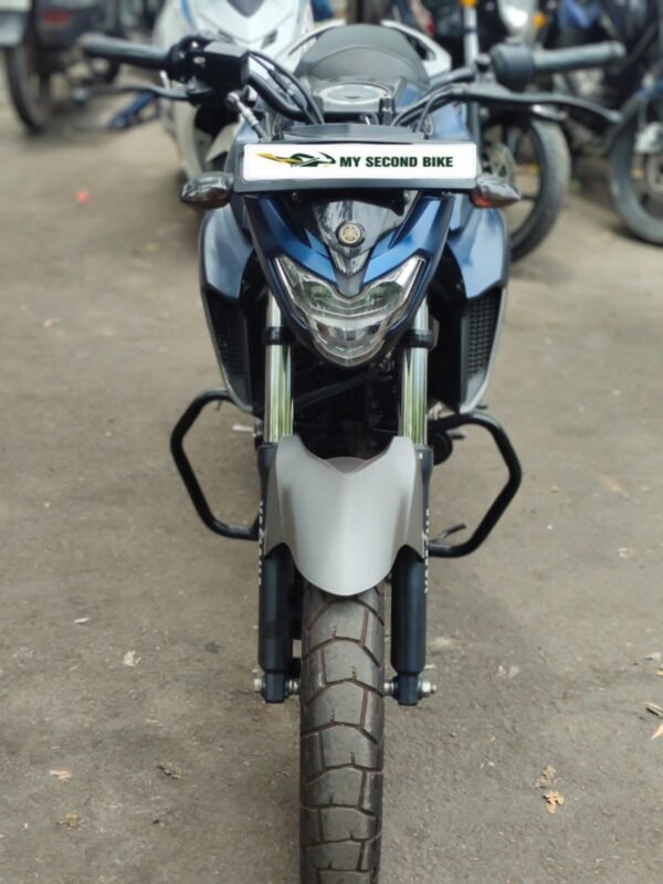 Yamaha FZ 2018