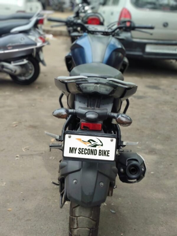 Yamaha FZ 2018