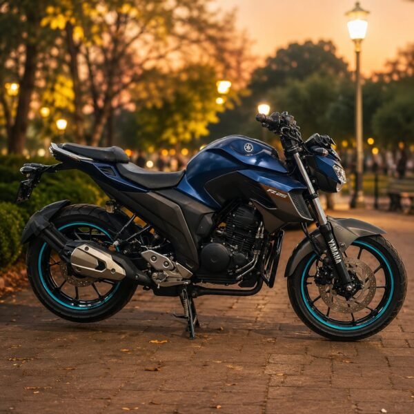 Yamaha FZ 2018