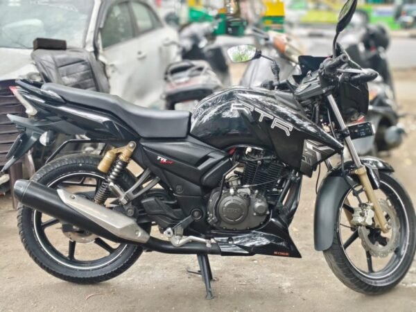 TVS Apache 2016