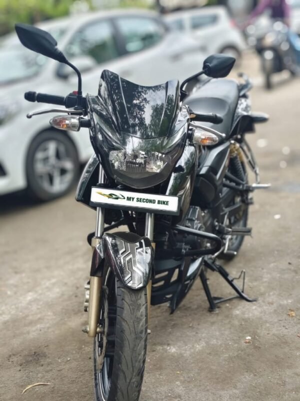 TVS Apache 2016
