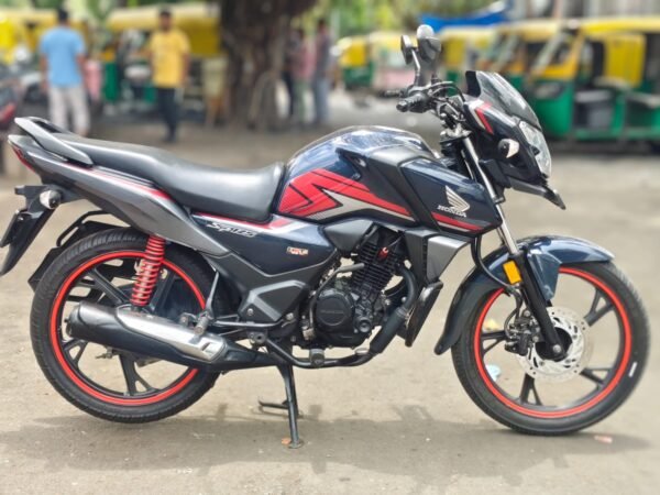Honda SP 125 2020