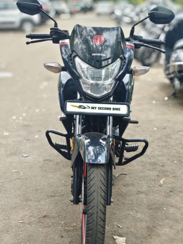 Honda SP 125 2020