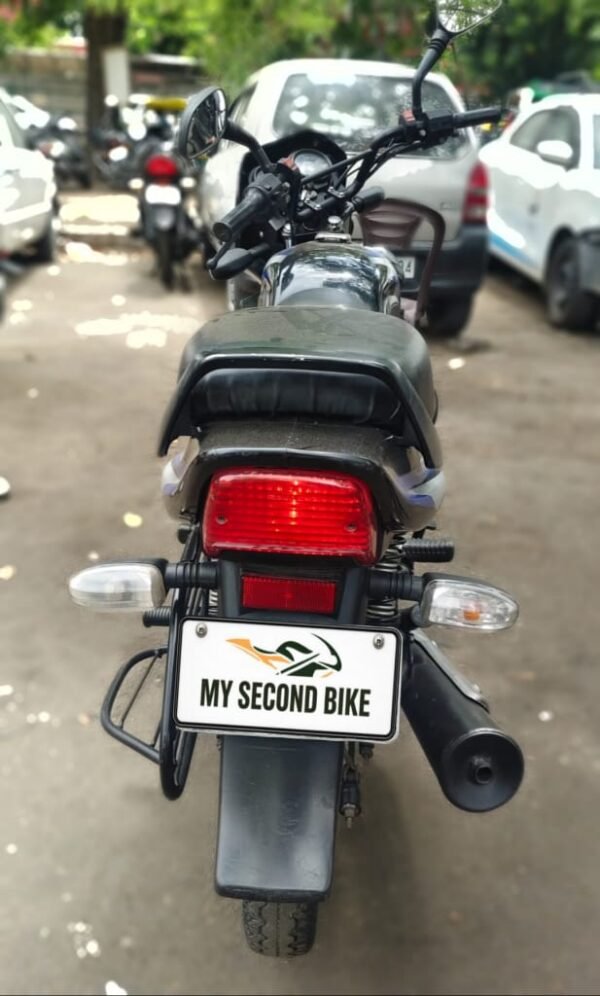 Bajaj CT 2019