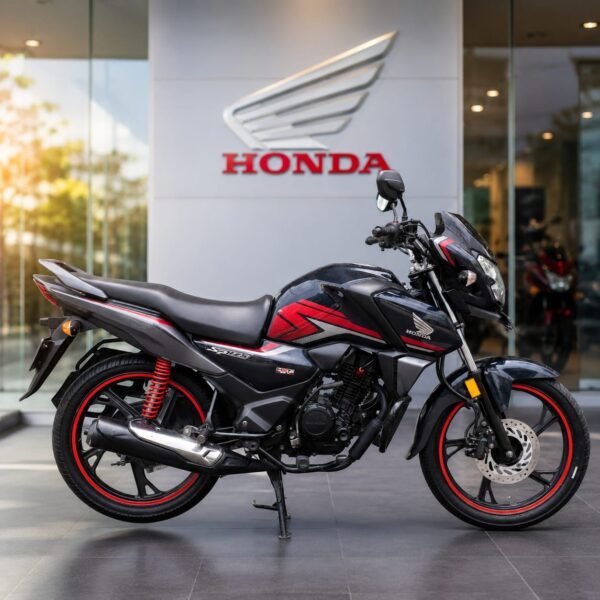 Honda SP 125 2020