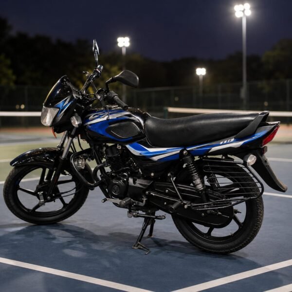 Bajaj CT 2019