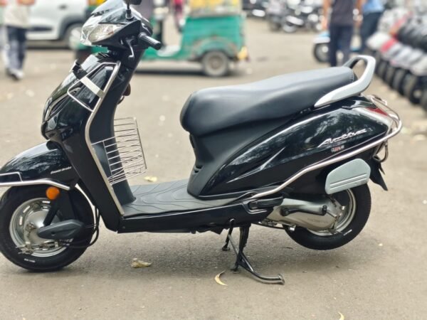 Honda Activa 5G 2019