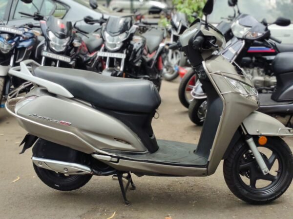 Honda Activa 125 2019