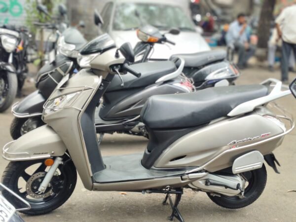Honda Activa 125 2019