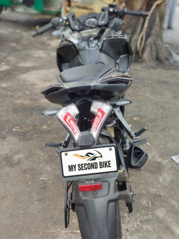 Bajaj Pulsar RS200 2018