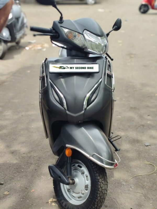 Honda Activa 5G 2018