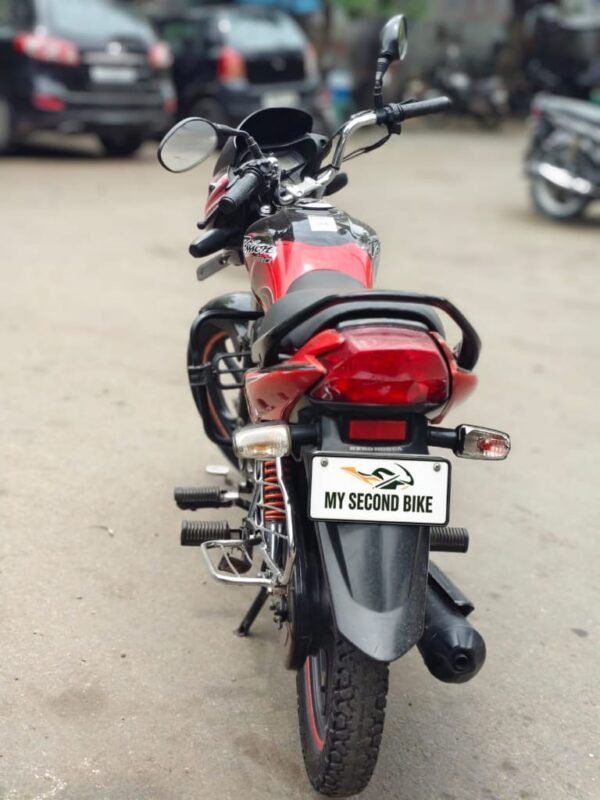 Hero Passion Pro 2010