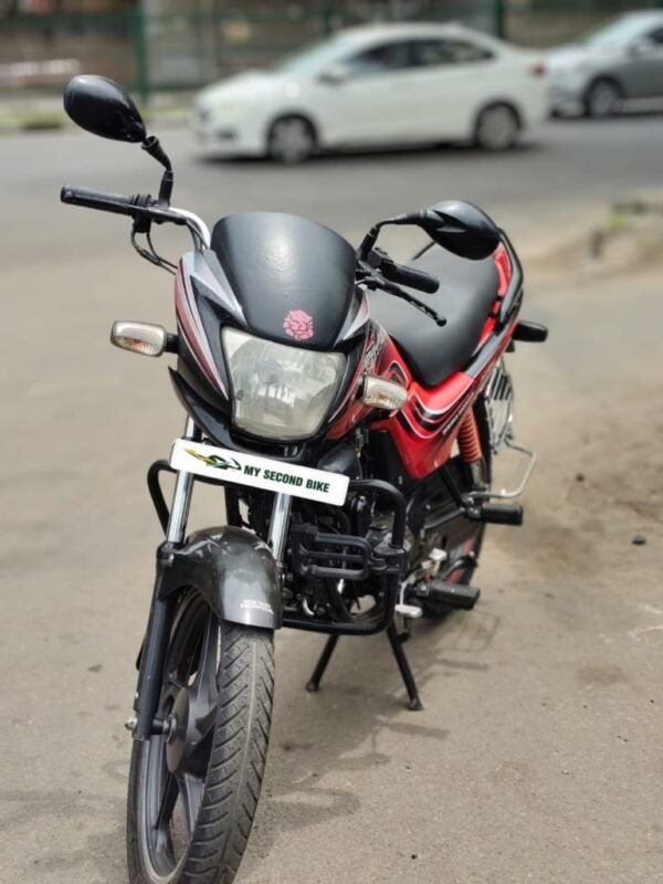 Hero Passion Pro 2010
