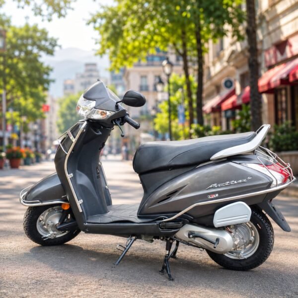 Honda Activa 5G 2018