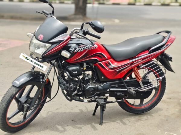 Hero Passion Pro 2010