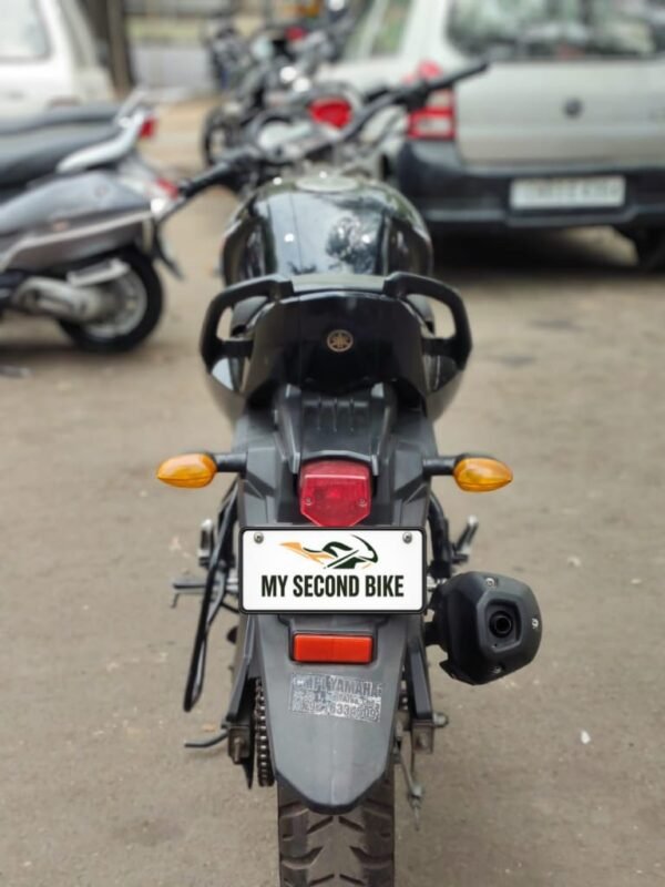 Yamaha FZ 2015