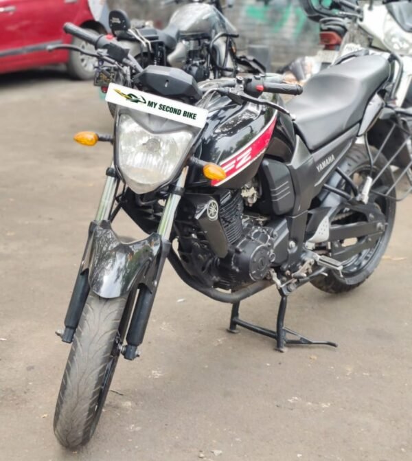 Yamaha FZ 2015
