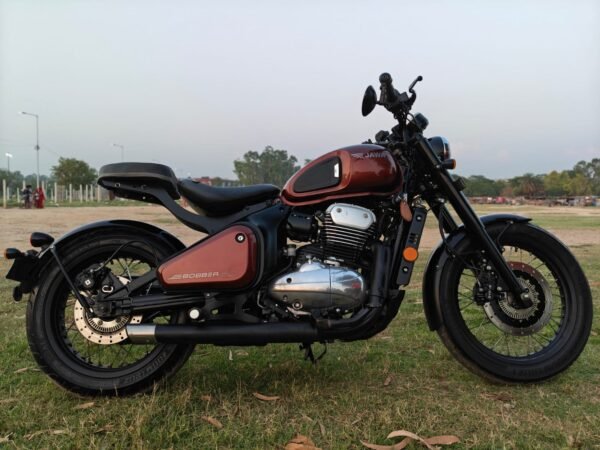 Jawa 42 Bobber 2023