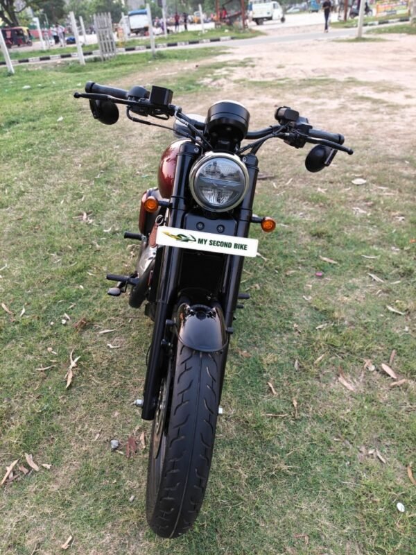 Jawa 42 Bobber 2023