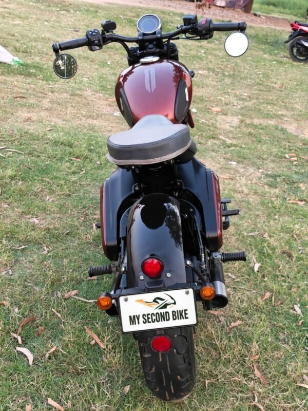 Jawa 42 Bobber 2023