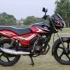 TVS Star City Plus 2017