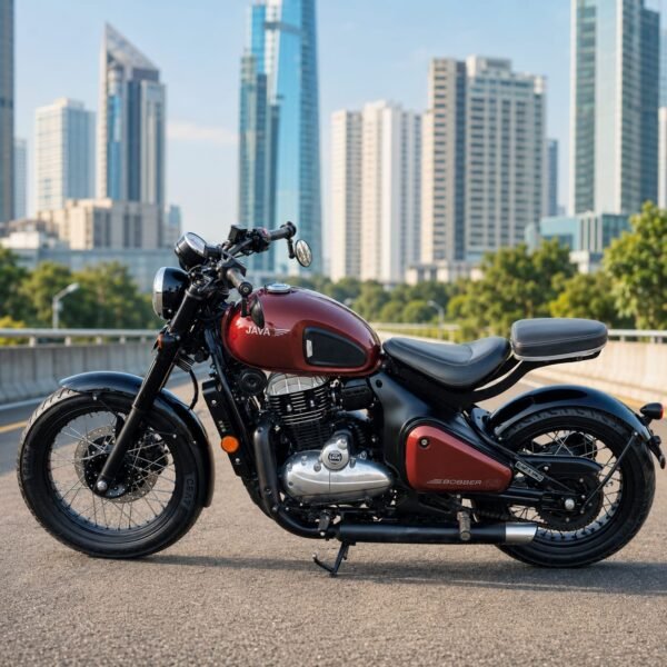 Jawa 42 Bobber 2023