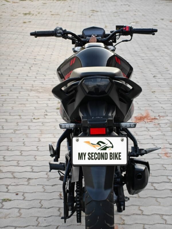 Hero Xtreme 160R 4V 2024