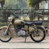 Royal Enfield Classic 500 2015