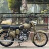 Royal Enfield Classic 500 2015