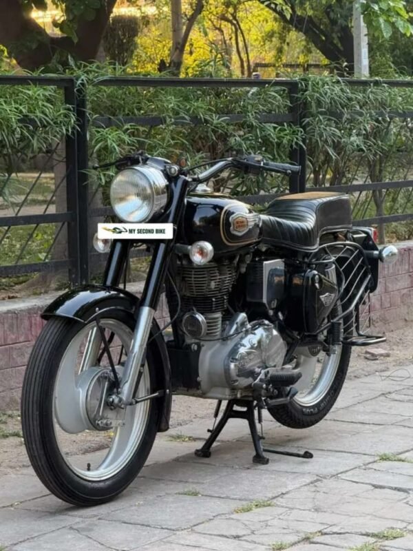Royal Enfield Standard Bullet 2018